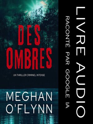 cover image of Des Ombres